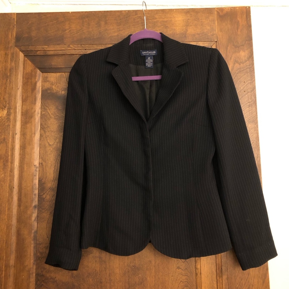 Anne Taylor blazer